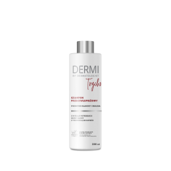DERMI BY DERMATOLOGIST TRYCHO Szampon przeciwłupieżowy, 200ml