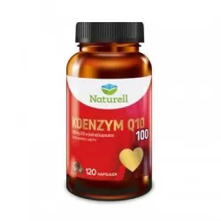 Naturell Koenzym Q10 100, 120 kapsułek
