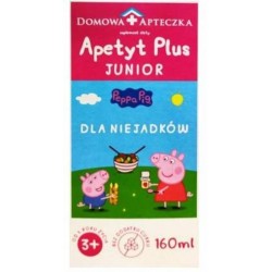 Domowa Apteczka Apetyt Plus Junior, płyn, 160 ml