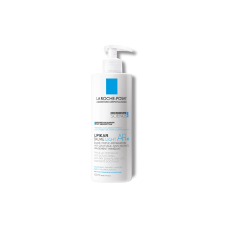 La Roche-Posay Lipikar Baume AP+M, balsam do ciała, skóra sucha i atopowa, od urodzenia, 400 ml
