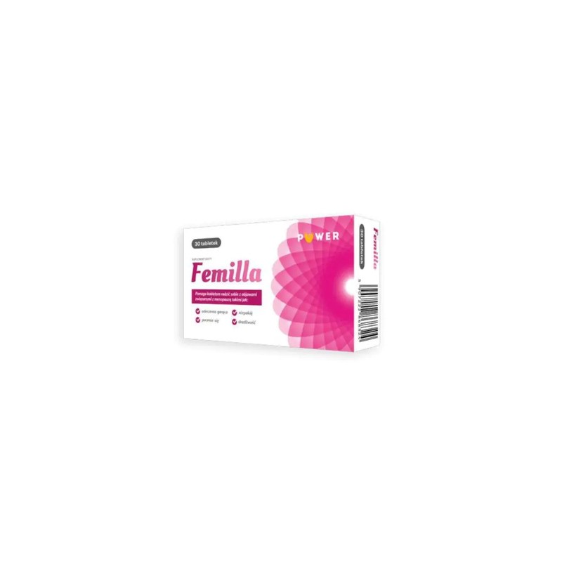  femilla 30 kapsułek
