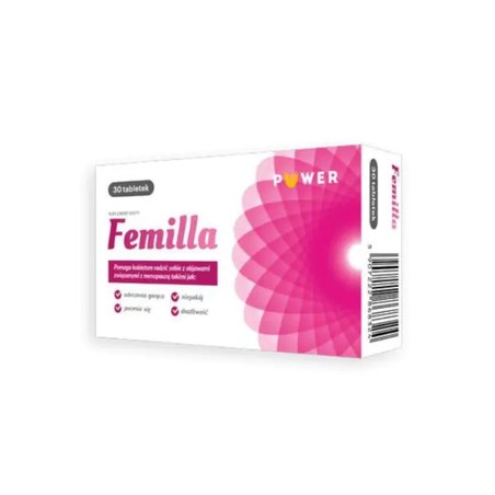  femilla 30 kapsułek 