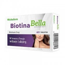 BIOTYNA BELLA, 60 tabletek
