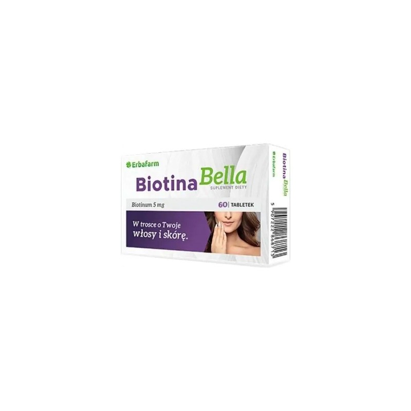BIOTYNA BELLA, 60 tabletek 
