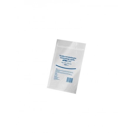  Torebka termoizolacyjna wielokrotnego użytku Apteo Care 1000 ml, 1 sztuka 