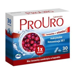 Prouro, 30 kapsułek