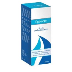 Epikrem, krem, przeciw świądowi, 50 ml