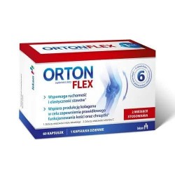 Orton Flex, 60 kapsułek