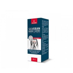 Silveran Katar i Zatoki, spray do nosa, 30 ml