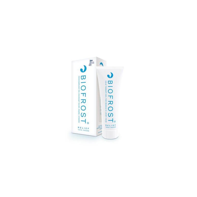 Biofrost Relief Żel chłodzący, 100ml 