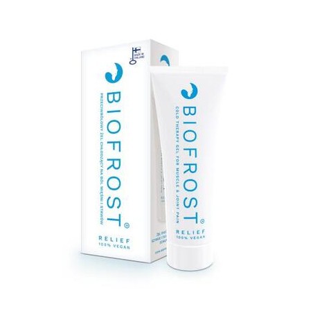  Biofrost Relief Żel chłodzący, 100ml 
