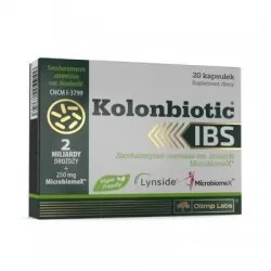 Olimp Kolonbiotic IBS, 20 kapsułek