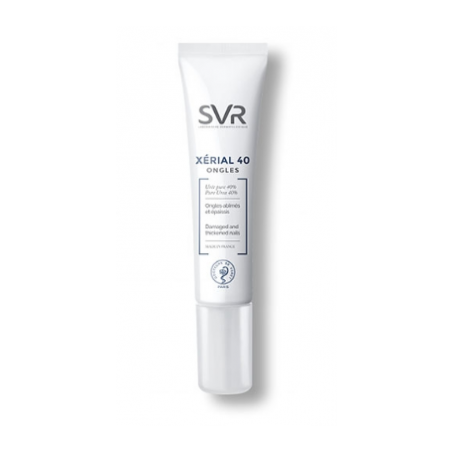 SVR Xerial 40, Żel do paznokci, 10 ml