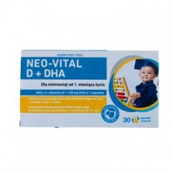 neo-vital d+dha