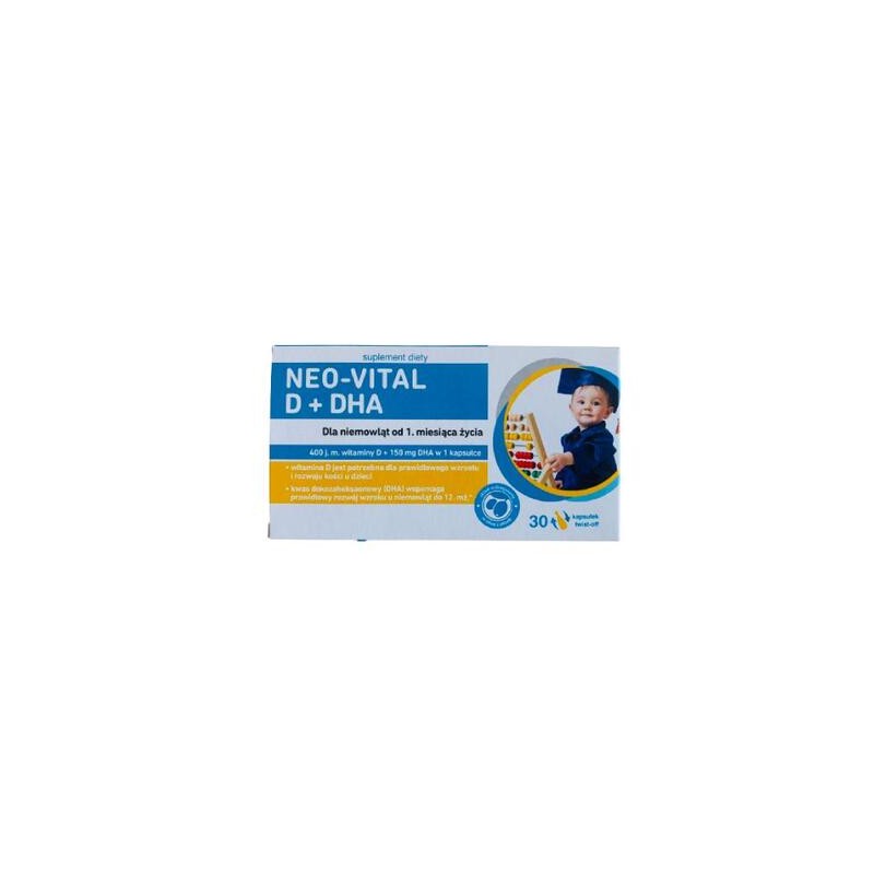  neo-vital d+dha