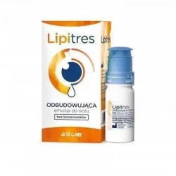 Lipitres Emulsja do oczu, 10ml