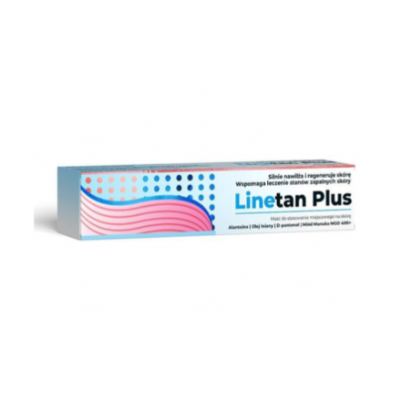  Linetan Plus, maść, 30 g 