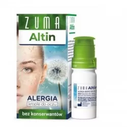 Zuma Altin, krople do oczu, 10 ml