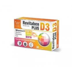 revitaben d3 plus