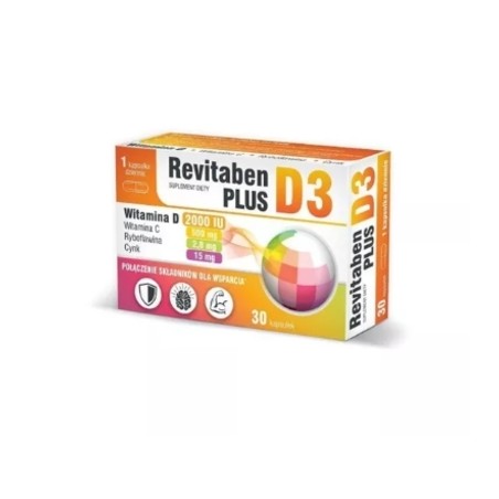  revitaben d3 plus 
