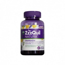 Zzzquil Natura 60 sztuk