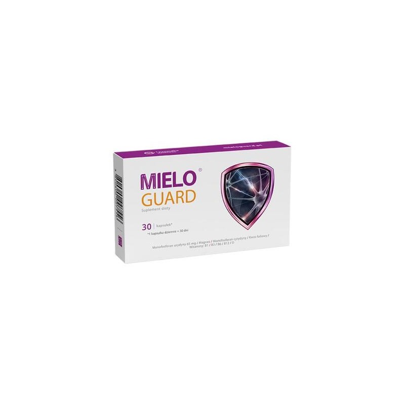 Mieloguard, 30 kapsułek 