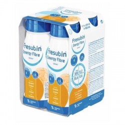 Fresubin Energy Fibre Drink, o smaku karmelowym, 4 x 200 ml