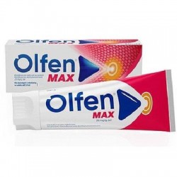 Olfen MAX, 20 mg/g, żel, 100 g