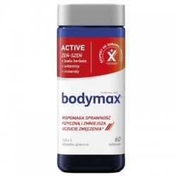 Bodymax Active, 60 tabletek