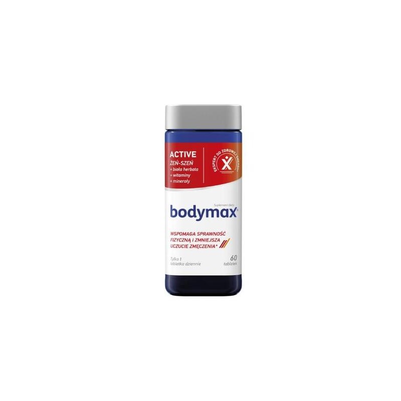 Bodymax Active, 60 tabletek 