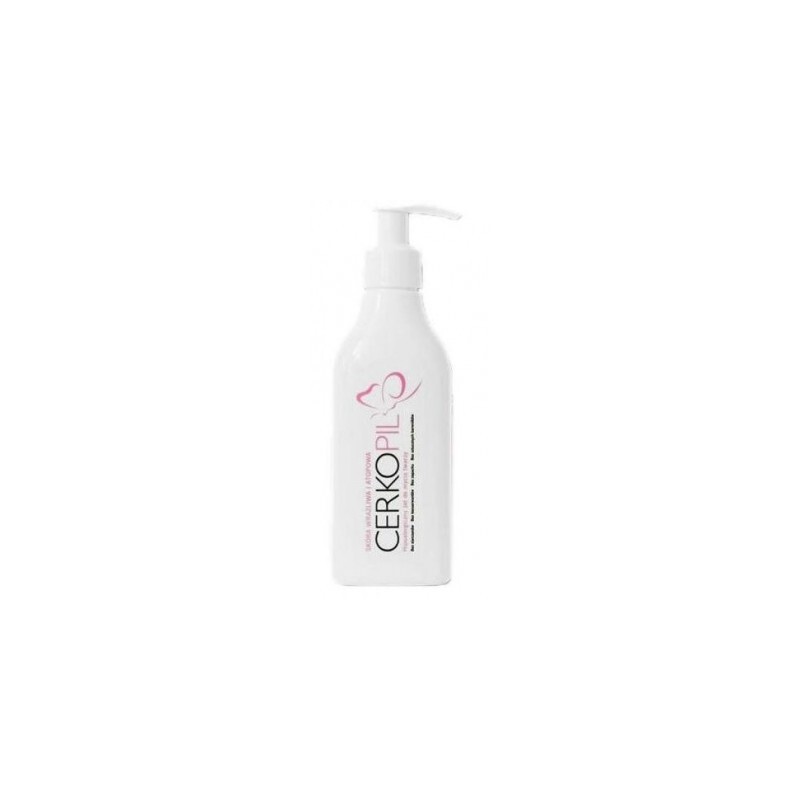 Cerkopil, hipoalergiczny żel do mycia twarzy, skóra wrażliwa i atopowa, 200 ml 