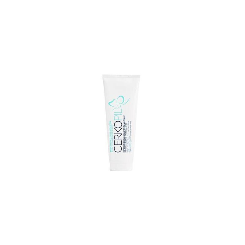 Cerkopil hipoalergiczny Szampon do włosów, 250 ml 