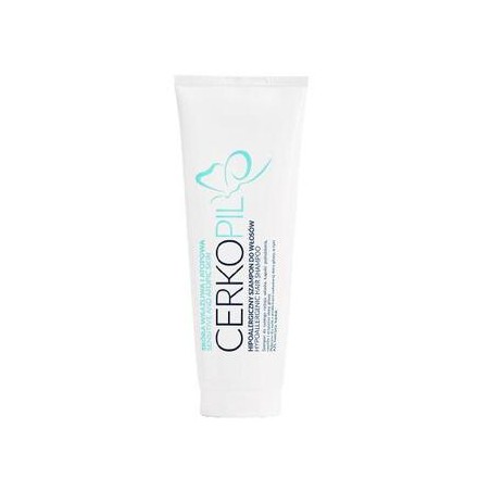 Cerkopil hipoalergiczny Szampon do włosów, 250 ml