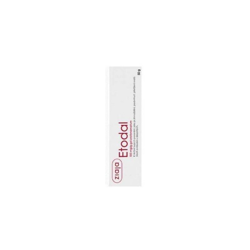 Etodal 100 mg/ g, żel, 50 g 