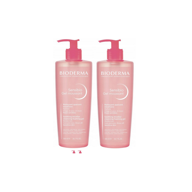 Bioderma Sensibio MICellAR CLEANSING OIL Oczyszczający Olejek do demakijażu, 150 ml 