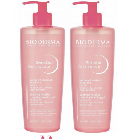 Bioderma Sensibio MICellAR CLEANSING OIL Oczyszczający Olejek do demakijażu, 150 ml
