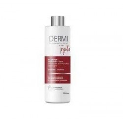 Dermi By Dermatologist Trycho Szampon wzmacniający p/wypadaniu włosów, 200 ml