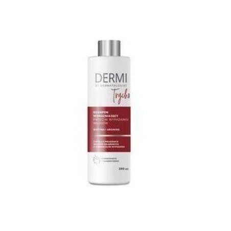  Dermi By Dermatologist Trycho Szampon wzmacniający p/wypadaniu włosów, 200 ml 