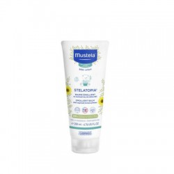 Mustela Stelatopia Balsam emolient, 200 ml