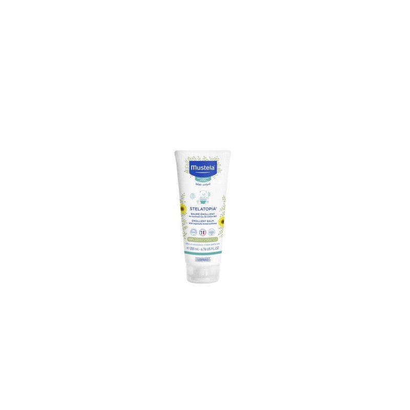 Mustela Stelatopia Balsam emolient, 200 ml 