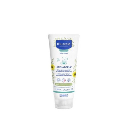  Mustela Stelatopia Balsam emolient, 200 ml 