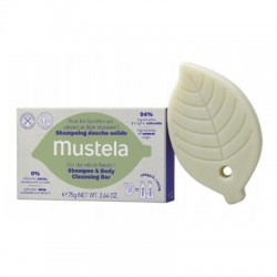 Mustela Szampon w kostce, 75 g
