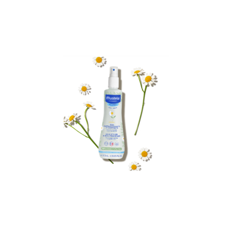 Mustela Odświeżający Spray ułatwiający rozczesywanie włosów, 200 ml