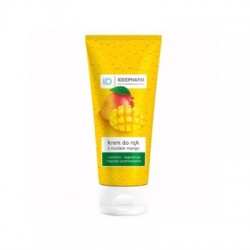 Ideepharm | Krem do rąk z masłem mango | 100 ml