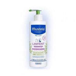 MUSTELA LINIMENT EMULSJA , 400 ml