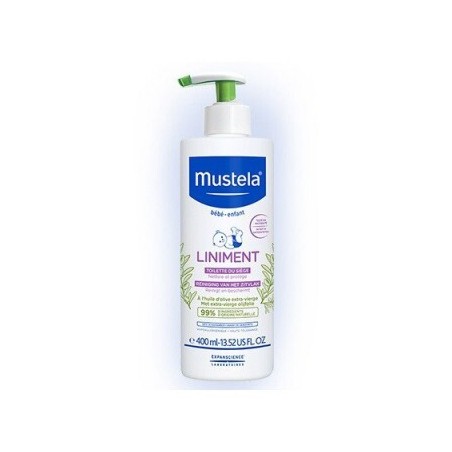  MUSTELA LINIMENT EMULSJA , 400 ml 