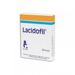 Lacidofil, 20 kapsułek