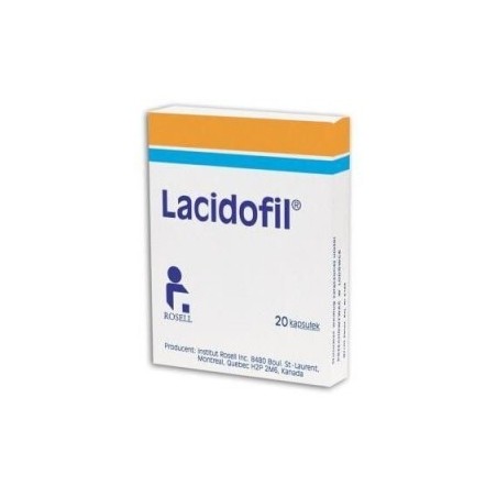 Lacidofil, 20 kapsułek