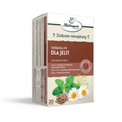 Herbatka fix Dla Jelit, 20 torebek po 2 g