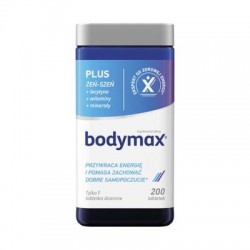 Bodymax Plus, 200 tabletek